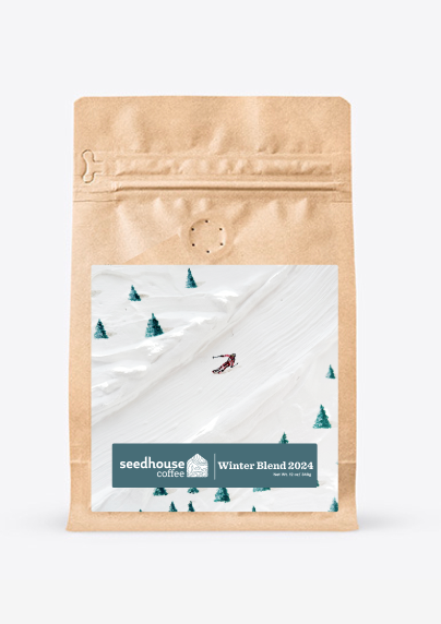 Winter Seasonal Blend